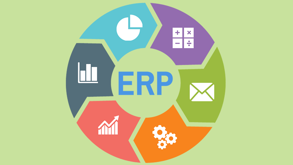 Enterprise Resource Planning ERP